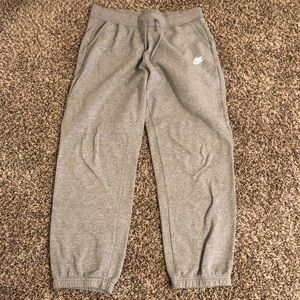 COPY - Nike Large Gray Joggers